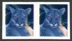 US 4141 Error XF NH Imperf Pair