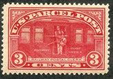 US Q3 Parcel Post XF NH