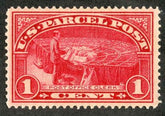 US Q1 Parcel Post XF LH