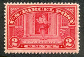 US Q2 Parcel Post VF - XF NH