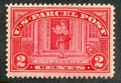 US Q2 Parcel Post VF - XF NH