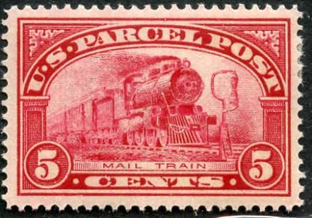 US Q05 Parcel Post VF - XF LH