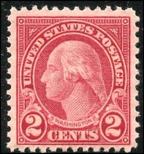 US 595 NH VF cv $500