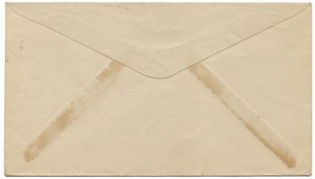 Autographs Frances F. Cleveland Free Frank Cover, RPO cancel