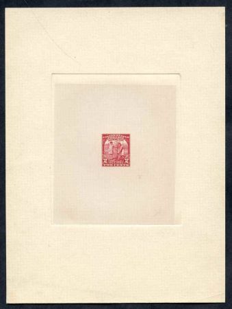 US 717P1a Large Die Proof - only 1 or 2 known Superb Condition, Arbor Day