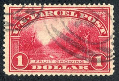 US Q12 Parcel Post XF Used