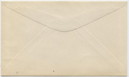US Arkansas, Fifty-Six 737 Fancy Cancel Cover, Solid Numerals