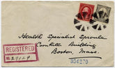 US California, Oakland Fancy Cancel Cover, Cross in Circle