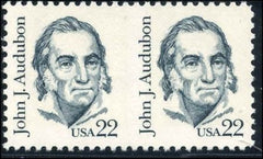 US 1863f VF - XF NH Horizontal Pair, Imperf Between