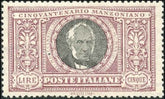 Italy 170 XF NH Raybaudi Cert