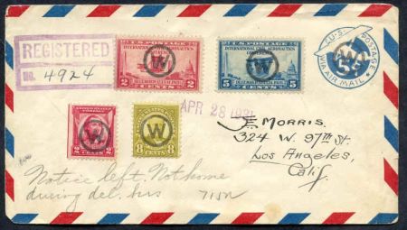 US New Jersey, Wildwood 560, 649, 650, 690 Fancy Cancel Cover