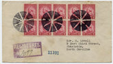 US Pennsylvania, Sharpsville 689 Fancy Cancel Cover