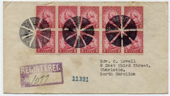 US Pennsylvania, Sharpsville 689 Fancy Cancel Cover