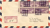 US Ohio, Dawn C12 Fancy Cancel Cover, Tic-tac-toe Grid