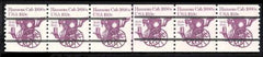 US 1904a Plate Number 4 XF NH PNS of 6 cv 200.00+