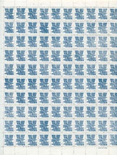 US Possessions - Ryukyu Islands 46 Rare Mint Sheet