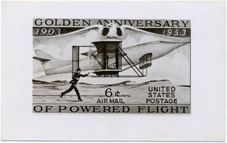 US C47 Photo Essay, Powered flight Proposed Design