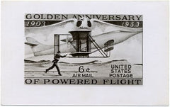 US C47 Photo Essay, Powered flight Proposed Design