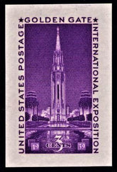 US 852 Small Die Proof with PF Certificate