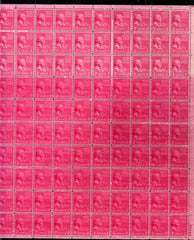 US 806 Error Overinked - Solvent Issues - Translucent Paper