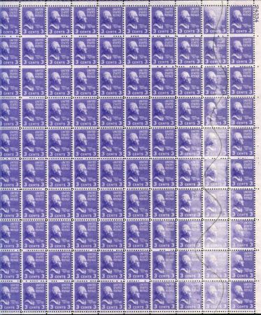 US 807 Error Rejection Marks