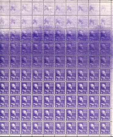 US 807 Error Dramatic Over / Under Inking