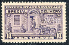 US E15 Special Delivery XF Hinged