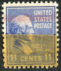 US 816 Error Paper Splice Double Paper