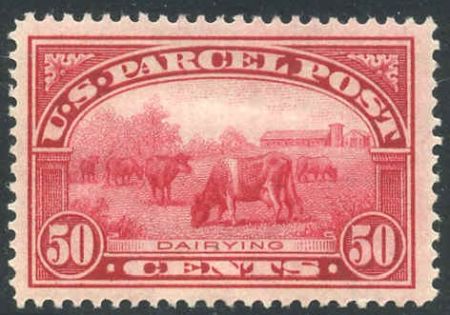 US Q10 Parcel Post VF - XF Jumbo LH