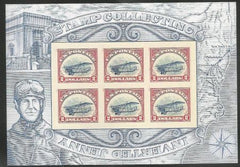 US 2013 Right Side Up Jenny VF Full Sheet