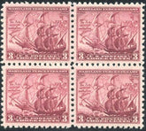 US 736c Error VF - XF Carmine Lake PSE Cert