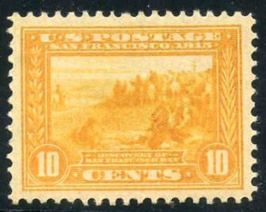 US 400 Early Commemoratives H XF - Superb PSE Cert