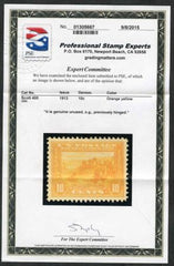 US 400 Early Commemoratives H XF - Superb PSE Cert