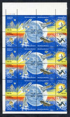 US 1912 - 1919d Untagged Half Sheet