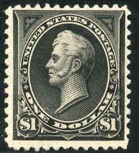 US 261A Bureau & Regular Issues F - VF No Gum