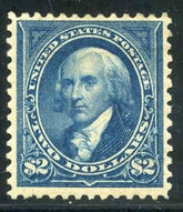 US 277 Bureau & Regular Issues F - VF H OG