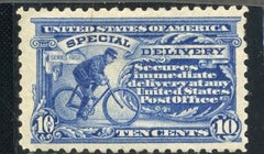 US E9a Special Delivery F - VF LH Blue cv $250