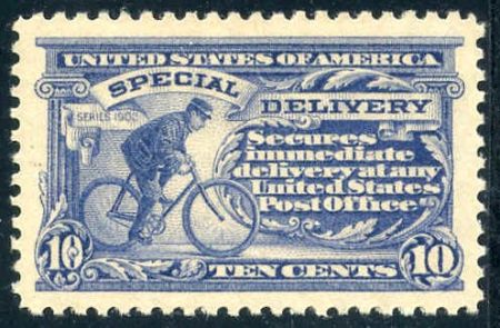 US E11 Special Delivery XF - Sup NH