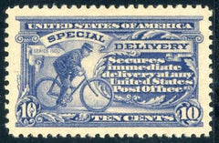 US E11 Special Delivery XF - Sup NH