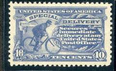 US E11 Special Delivery VF - XF NH