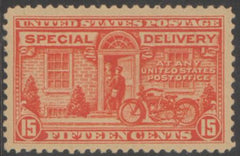 US E13 Special Delivery XF LH Jumbo Margins