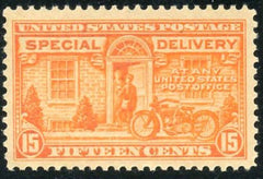 US E13 Special Delivery VF - XF LH cv $40