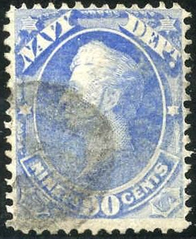 US O45 Official Used F Reperfed