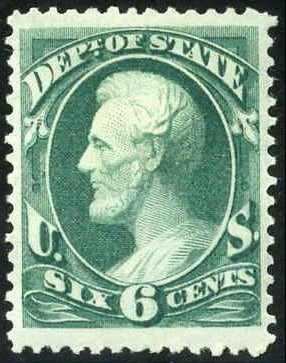 US O60 Official XF - Jumbo