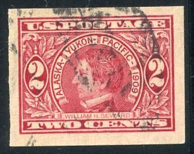 US 371 Early Commemoratives XF - Superb Used Could be 98!