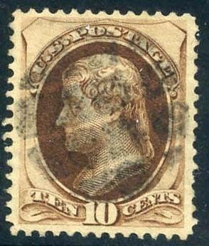 US 161 Bank Notes VF Used cv $27.50