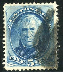 US 179 Bank Notes F - VF Used cv $25