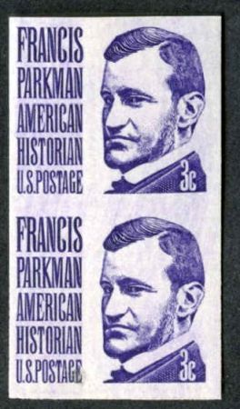 US 1297a Error F - VF NH Imperf Pair cv 22.50
