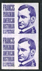 US 1297a Error F - VF NH Imperf Pair cv 22.50