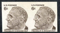 US 1305a Error F NH Imperf Pair cv 55.00